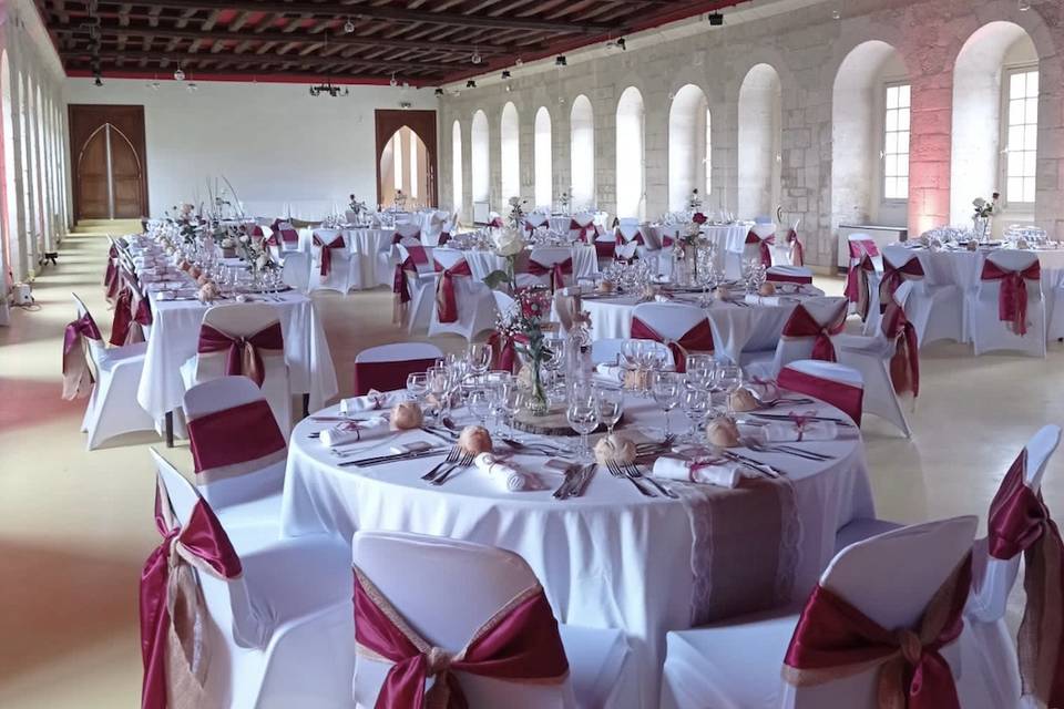 Mariage au Domaine du Moncel