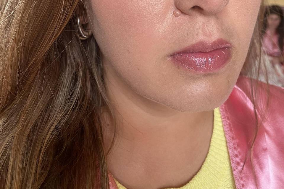 Maquillage mariage