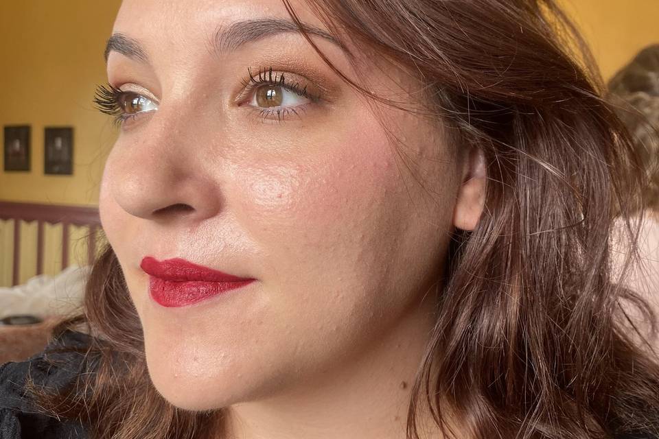 Maquillage mariage