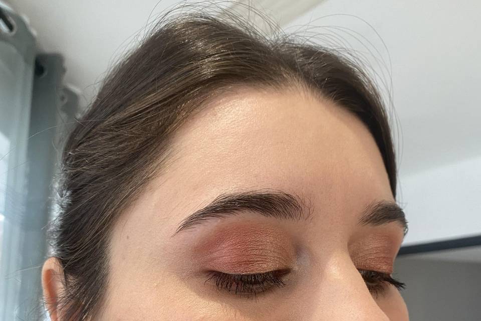 Maquillage mariage