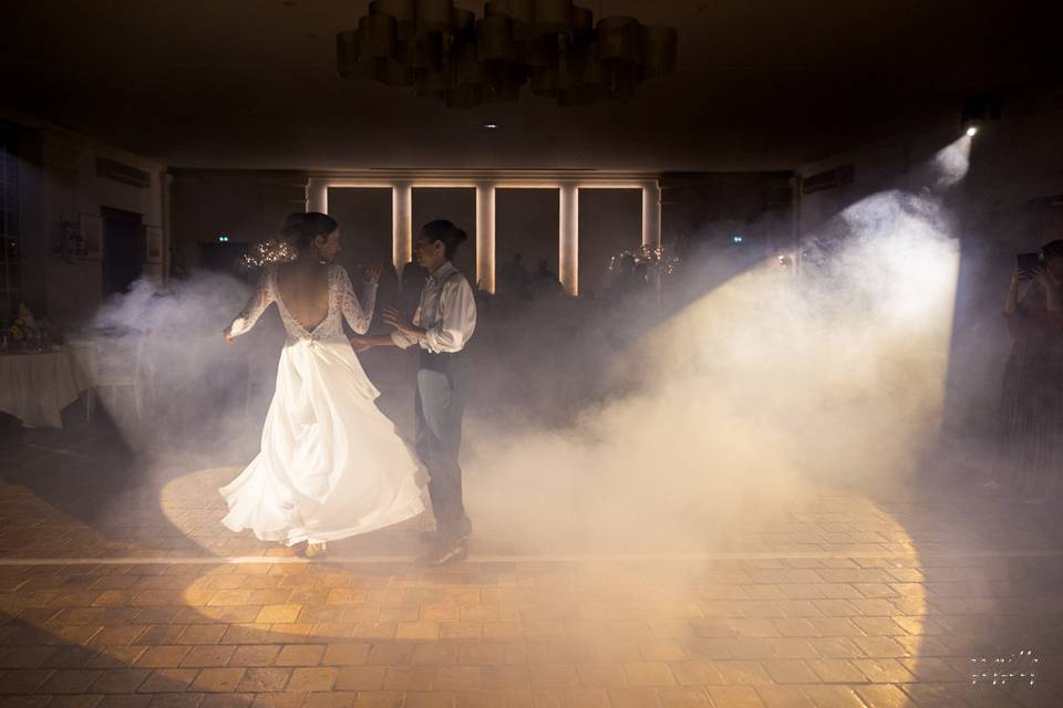 Ouverture de bal