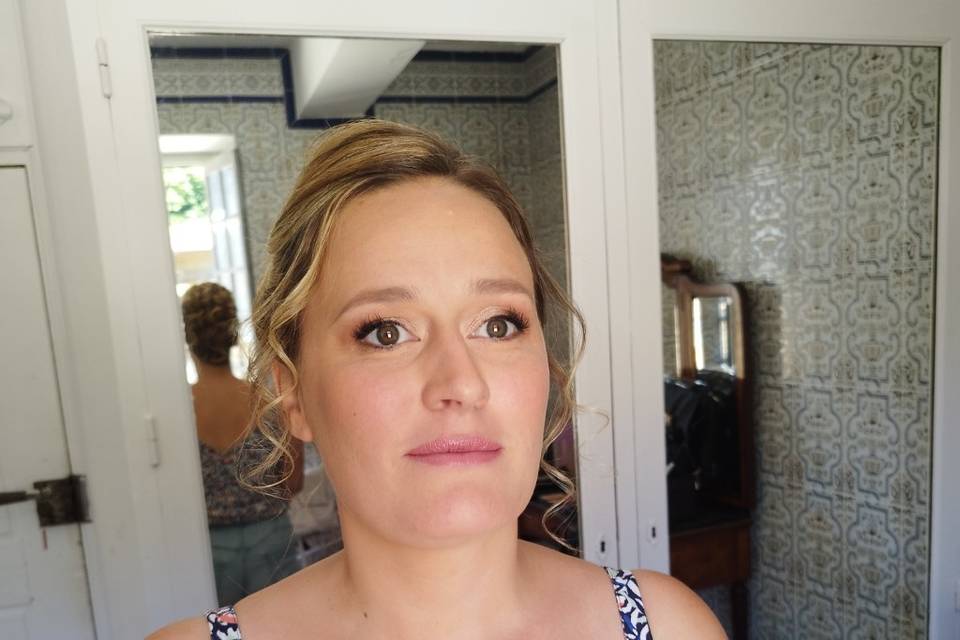 Maquillage mariée