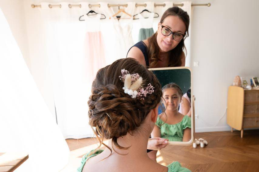 Coiffure enfant