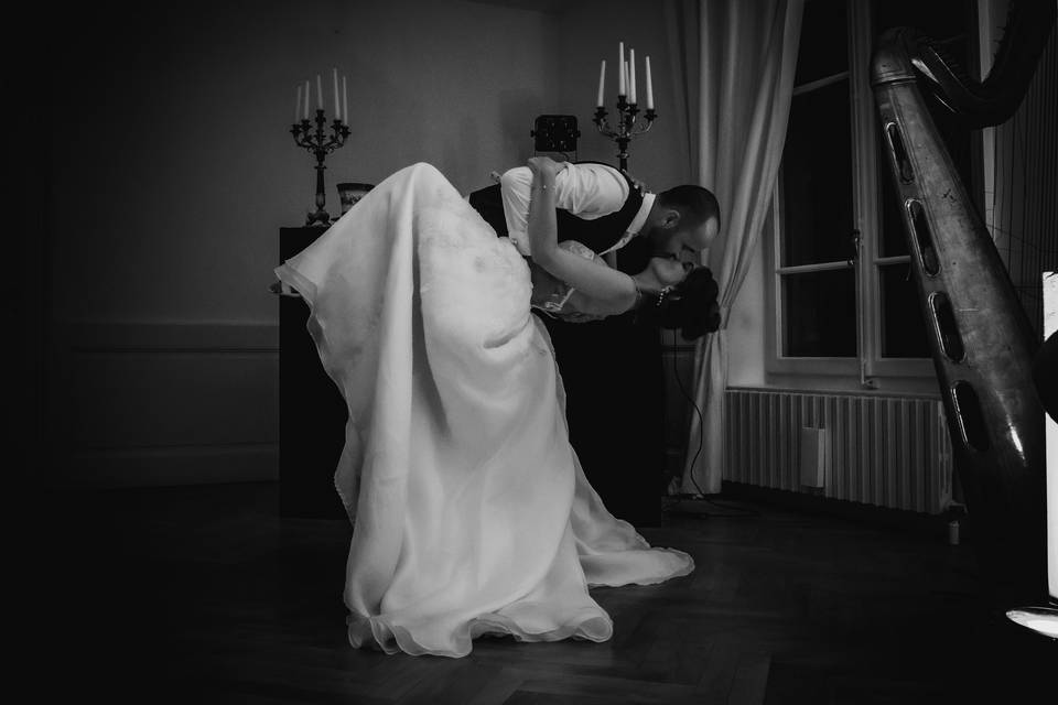 Baiser de cinéma