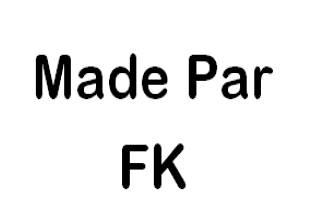 Made Par FK logo