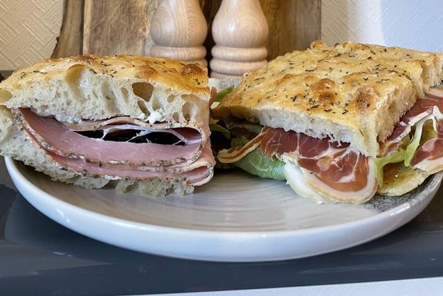 Focaccia
