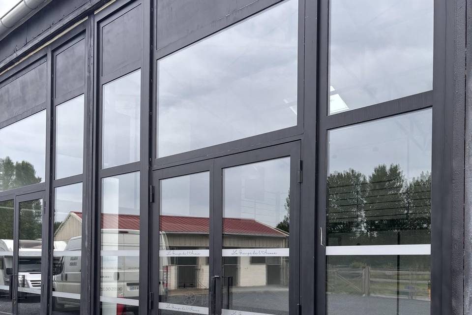 Entrée