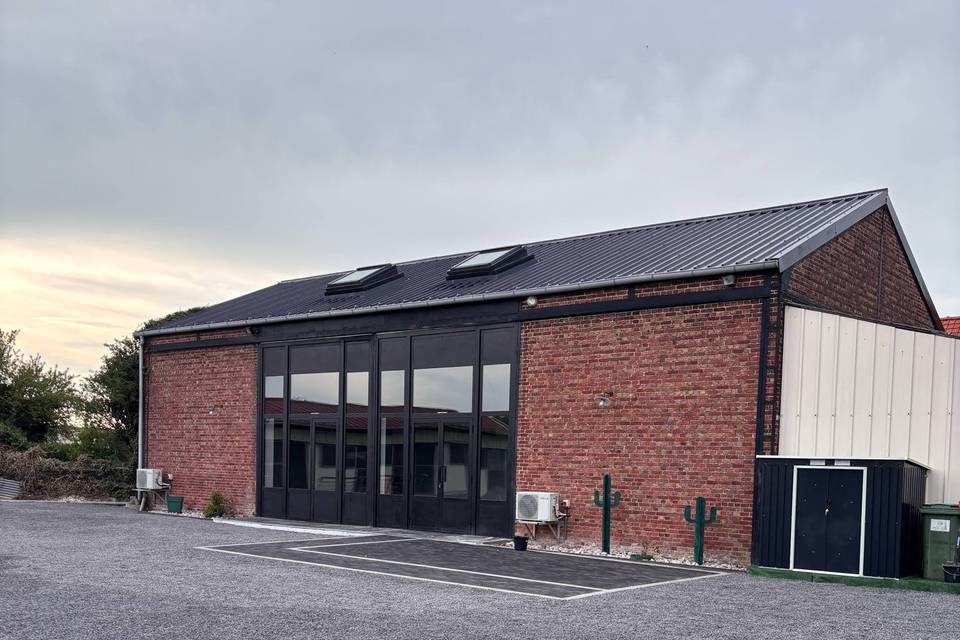 La Grange de l'Avoué