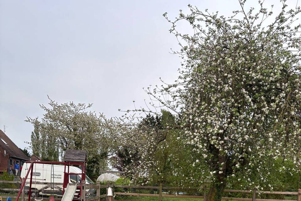 La Grange de l'Avoué