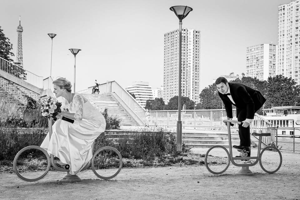 Séance Couple