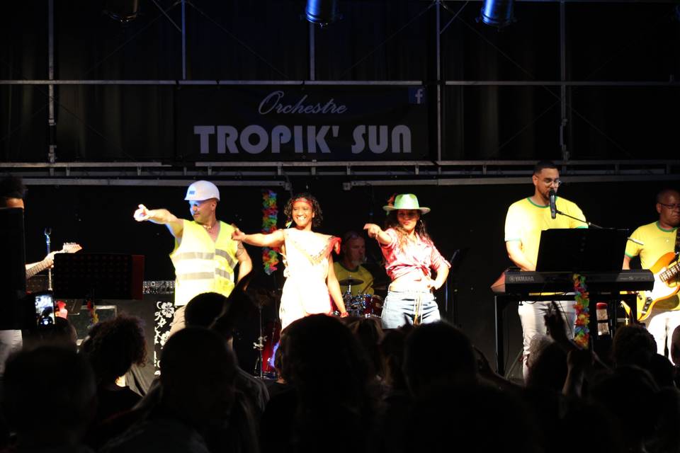 Orchestre TROPIK'SUN