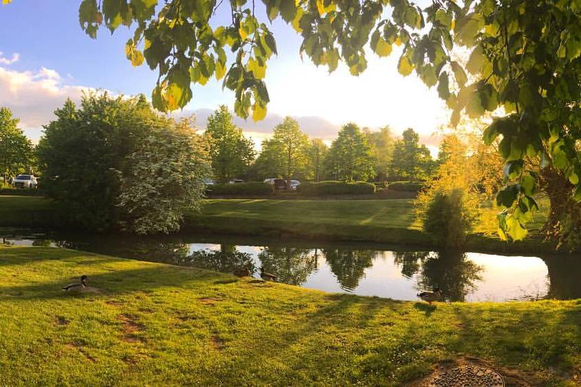 Jardin du Pasino