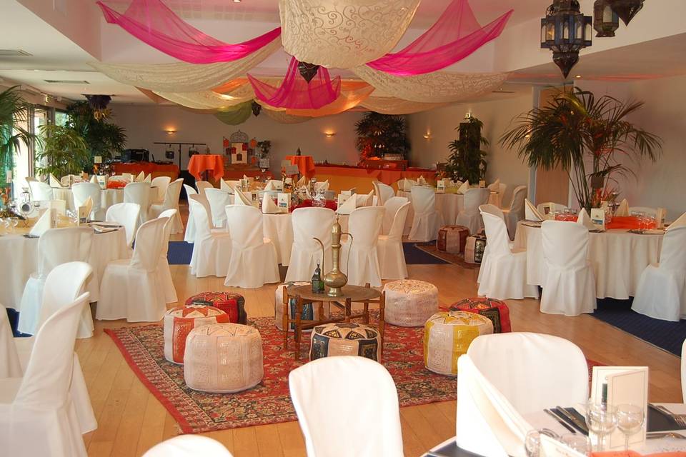 Mariage oriental