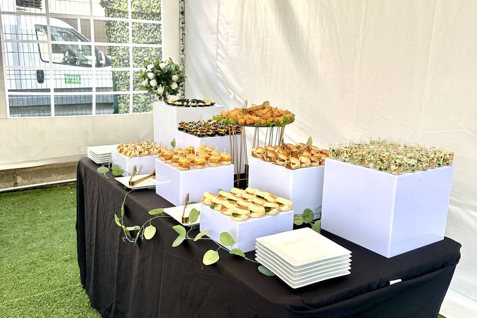 SALLE DE RECEPTION MARIAGE