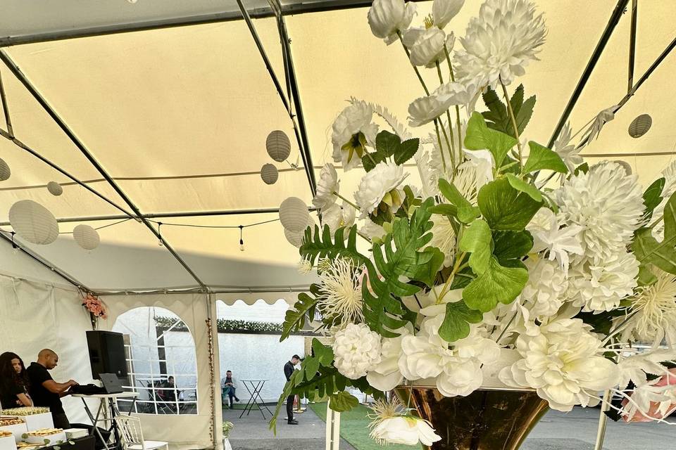 SALLE DE RECEPTION MARIAGE