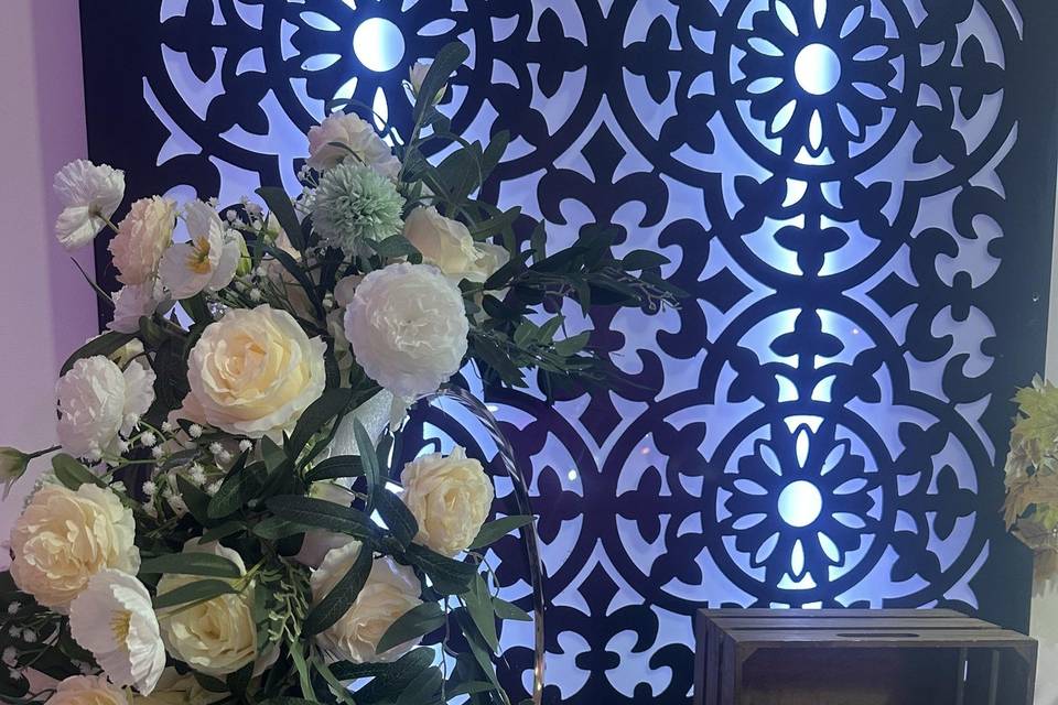 SALLE DE RECEPTION MARIAGE