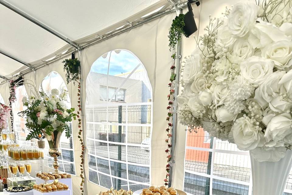 SALLE DE RECEPTION MARIAGE