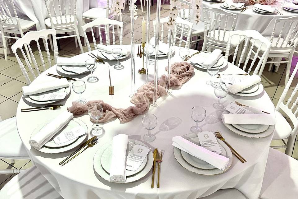 SALLE DE RECEPTION MARIAGE