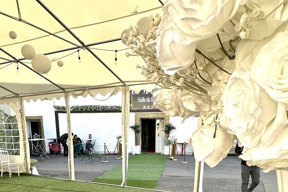 SALLE DE RECEPTION MARIAGE