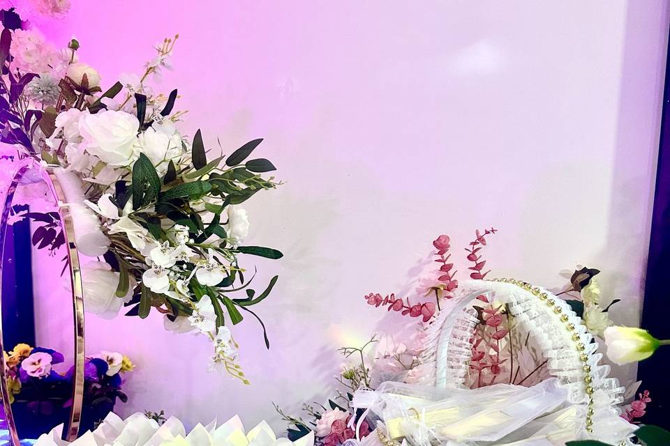 SALLE DE RECEPTION MARIAGE