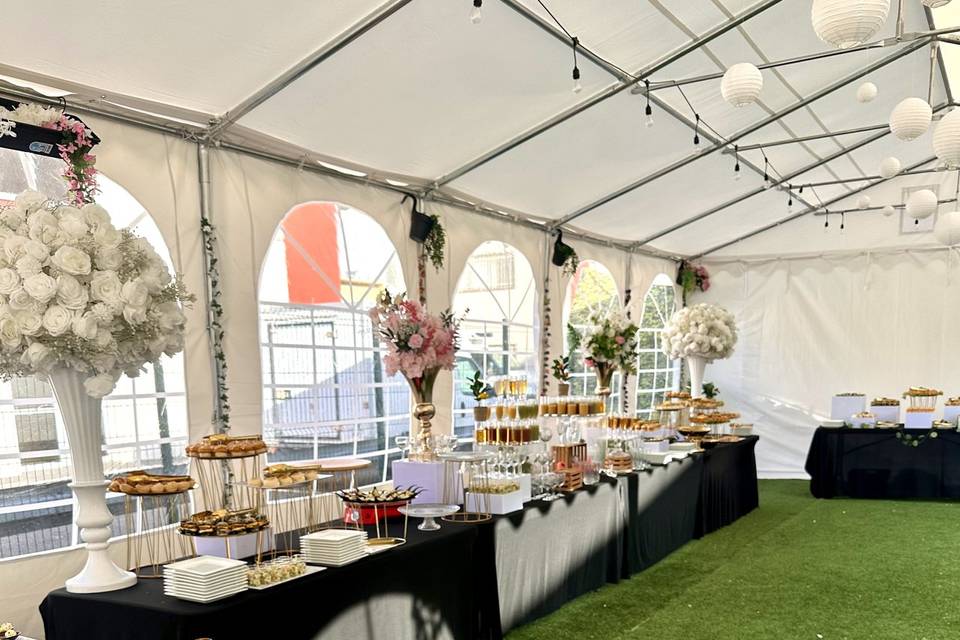 SALLE DE RECEPTION MARIAGE