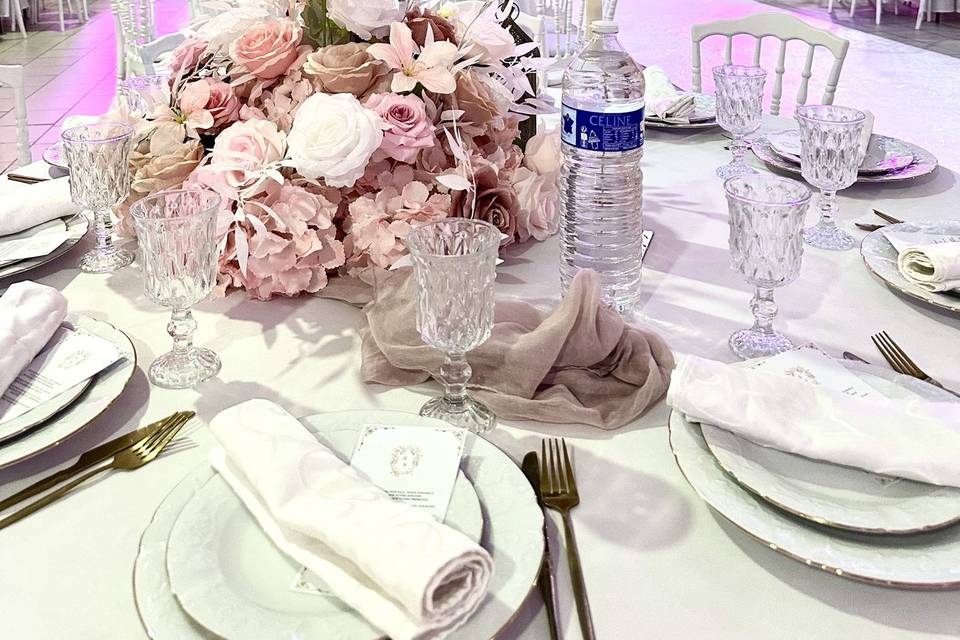 SALLE DE RECEPTION MARIAGE