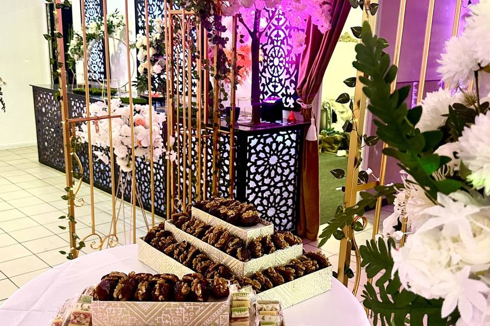 SALLE DE RECEPTION MARIAGE