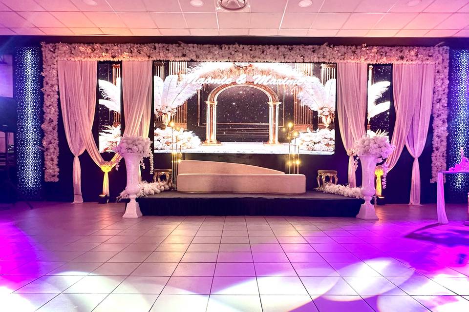 SALLE DE MARIAGE
