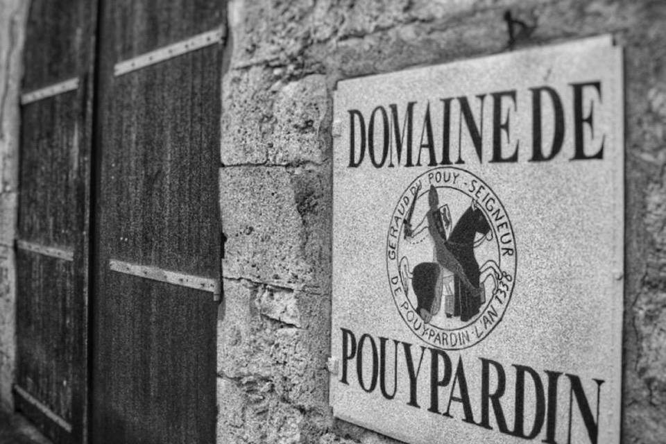 Domaine de Pouypardin