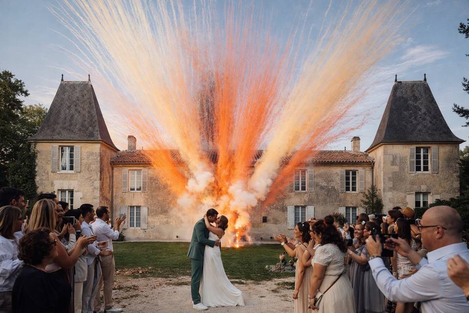 Château de Seugnac