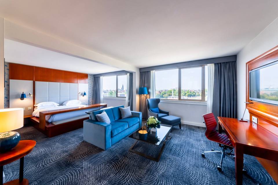 Suite Hilton Strasbourg