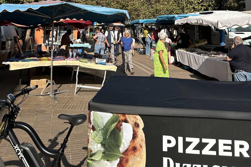 Marché de Montpellier