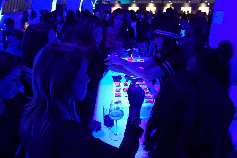 Soirée d'entreprise