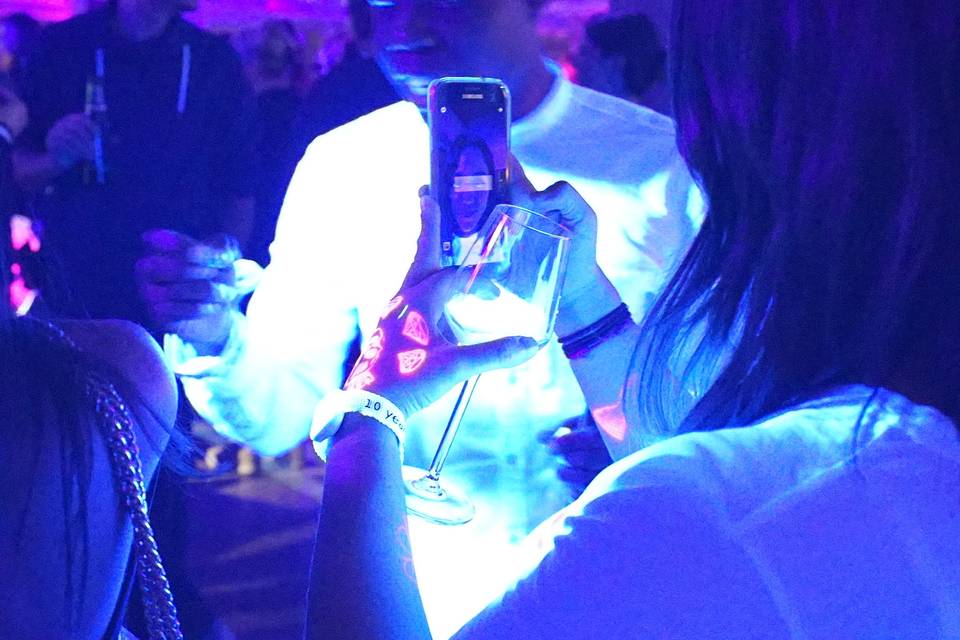 Soirée d'anniversaire