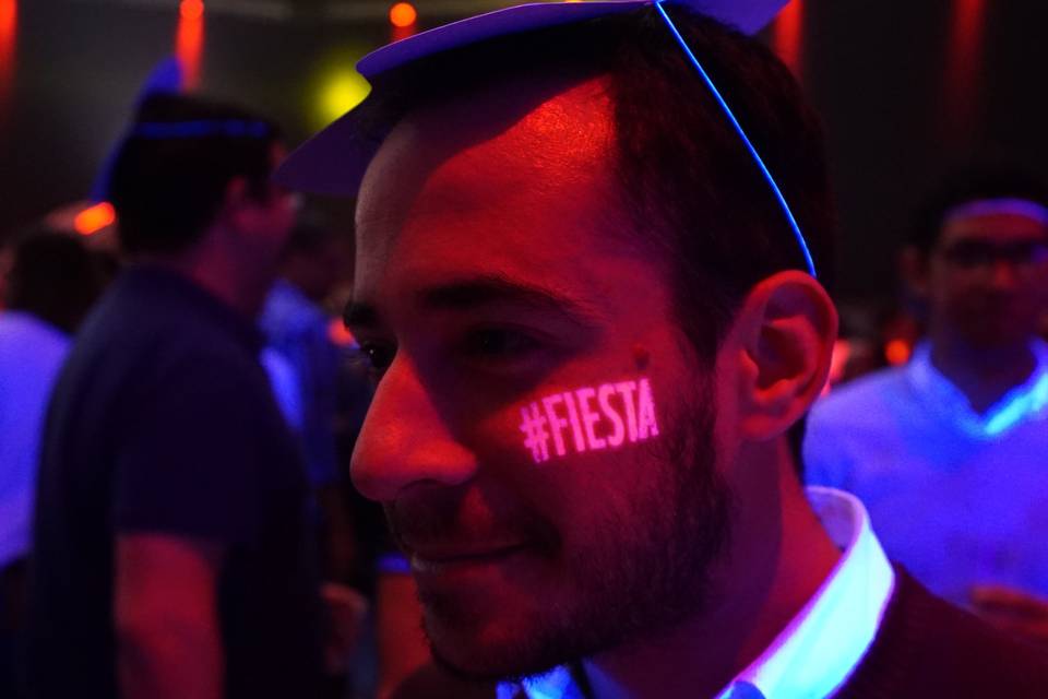 La fiesta