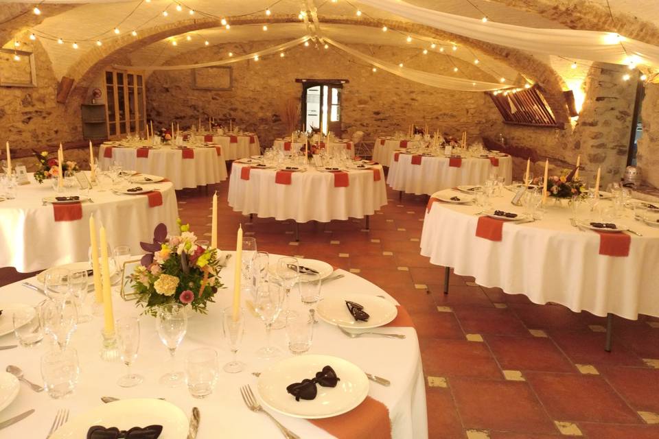 Salle de réception
