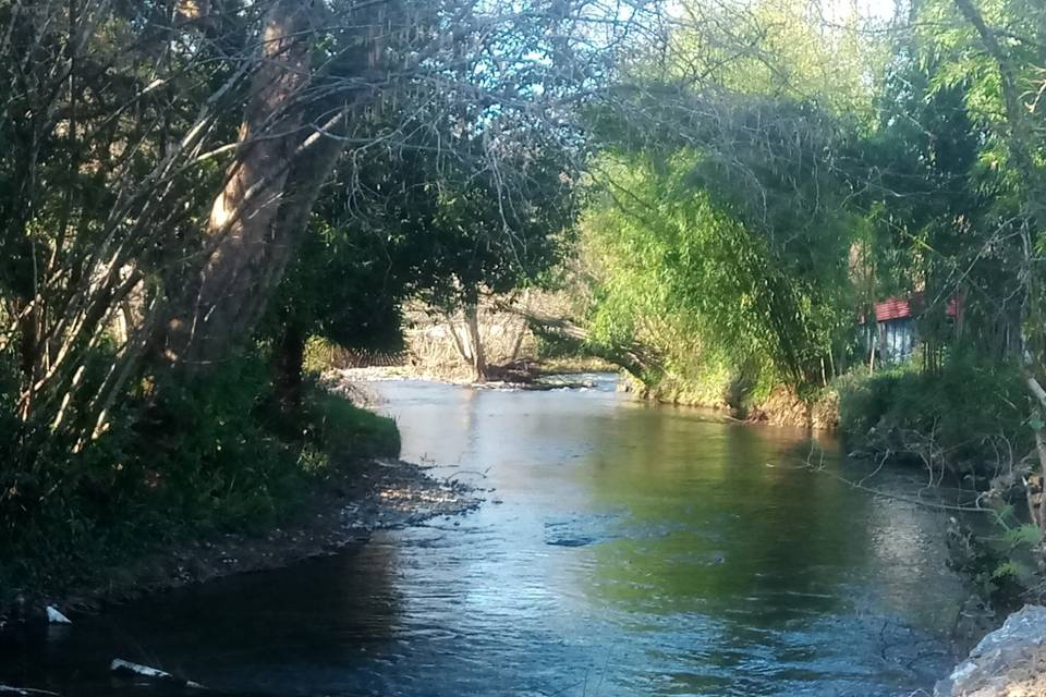 La rivière le Neez