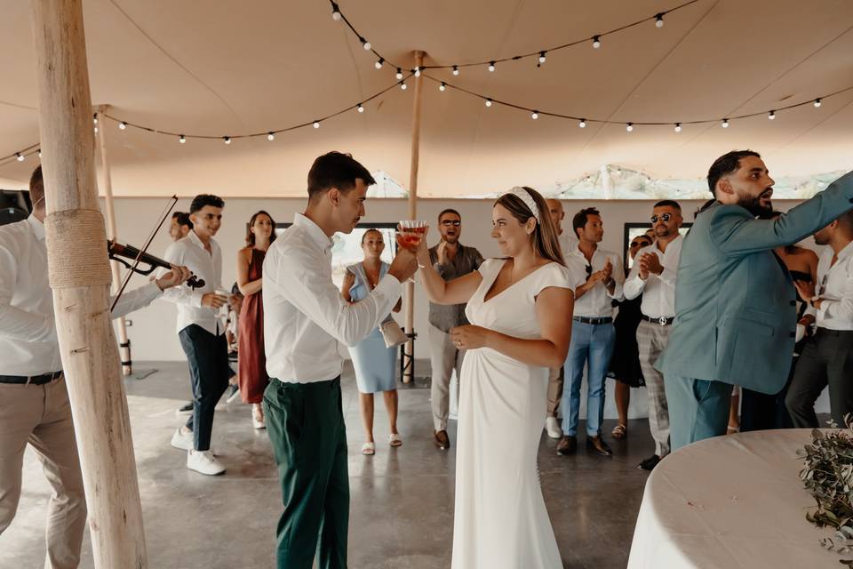 Le mariage de S&J