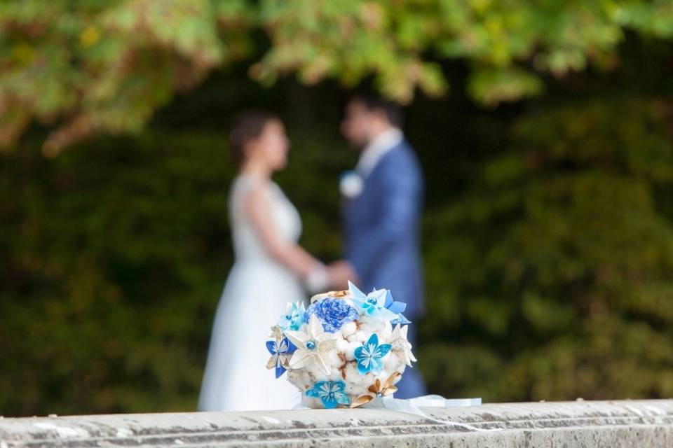 Bouquet de la mariée