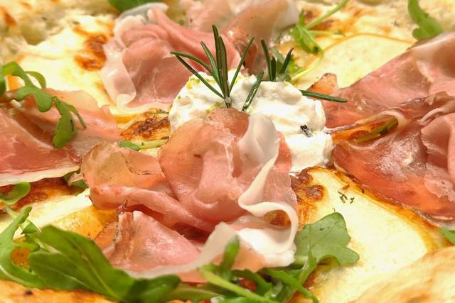 Pizza créative