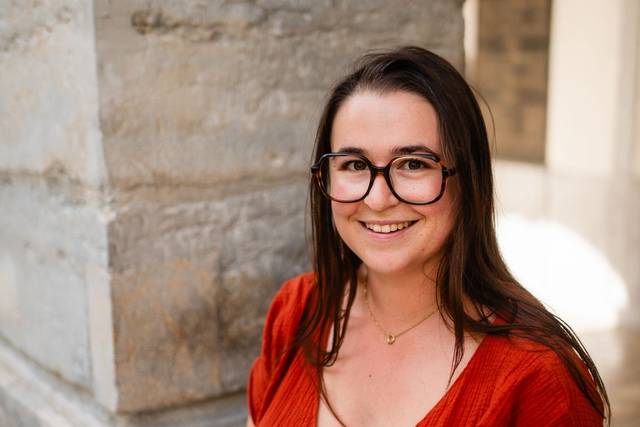 Je suis Clémence, enchantée !