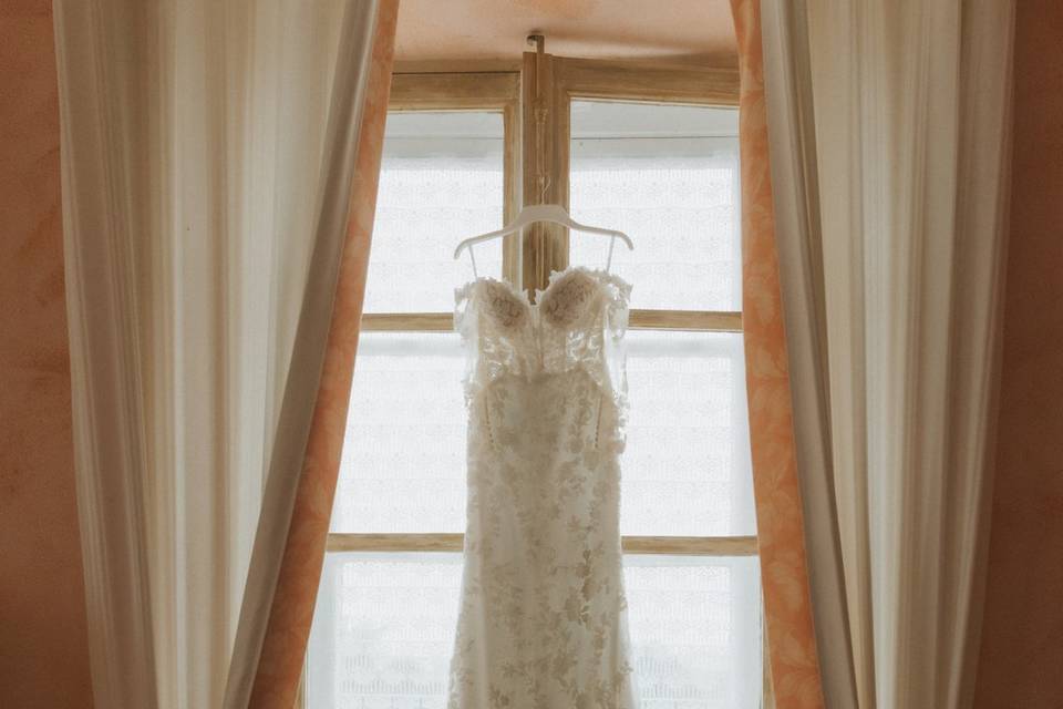 The dress