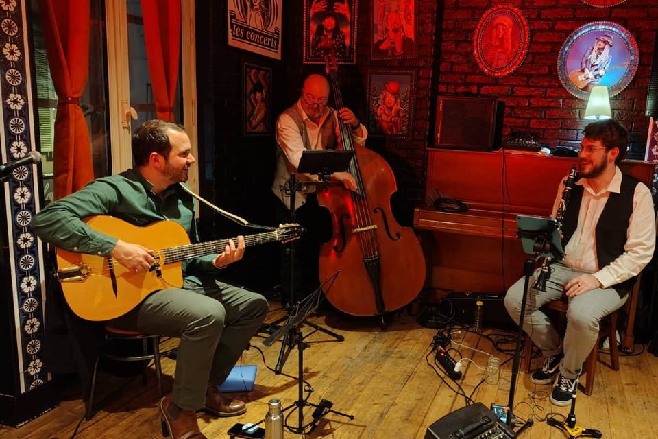 Copaíba Trio
