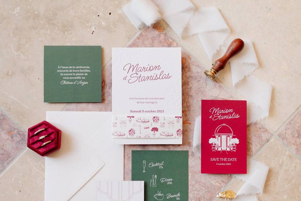 Clémence Godinot - Graphisme et Webdesign