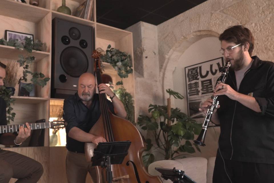 Copaíba Trio