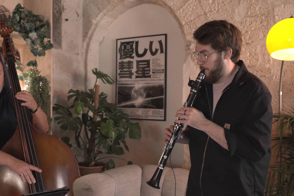 Copaíba Trio