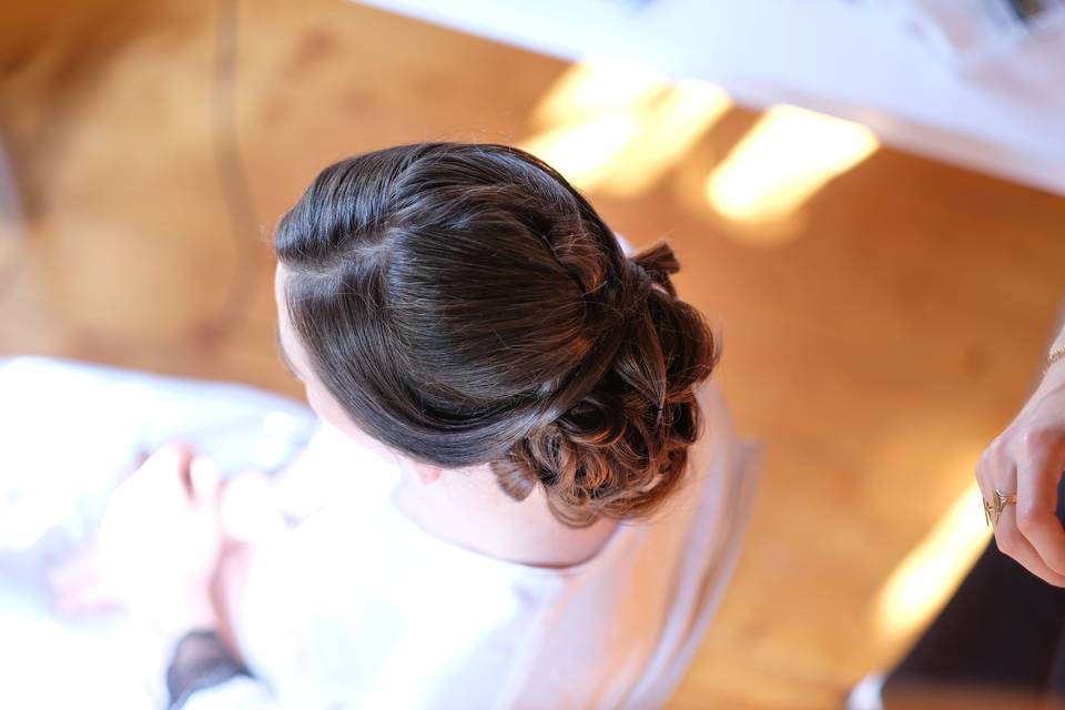 Le chignon