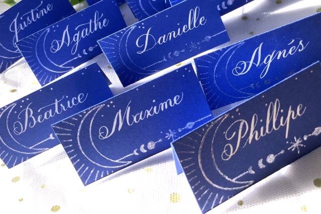 Marque-place