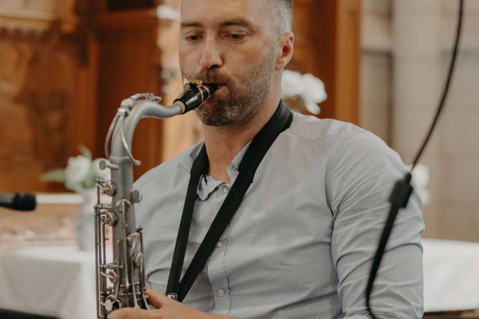 Séb Sax