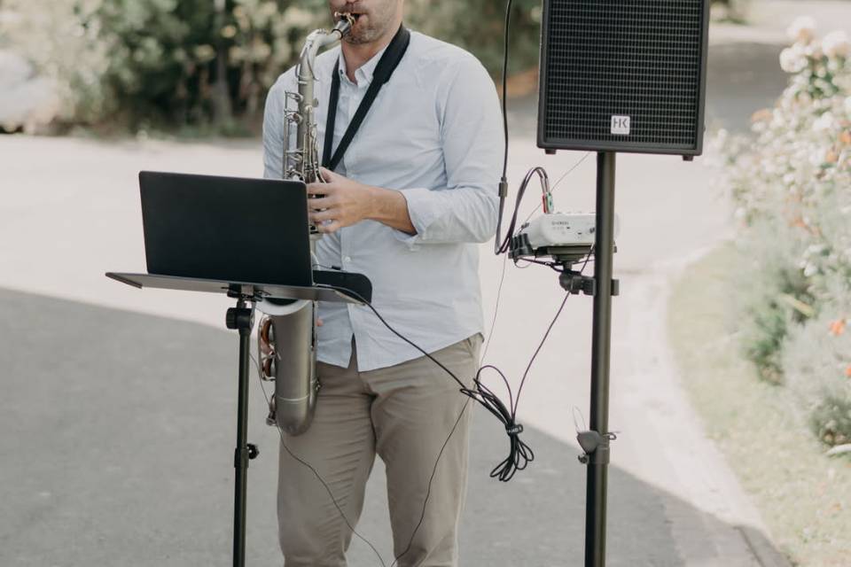 Séb Sax